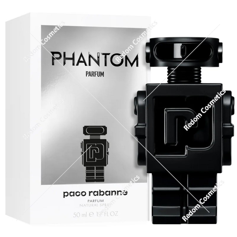 Paco Rabanne Phantom Parfum dla mężczyzn 50 ml