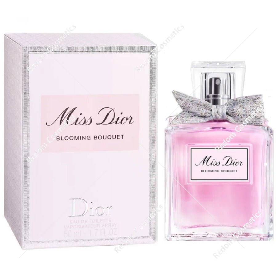 Dior Miss Dior Blooming Bouquet woda toaletowa dla kobiet 50 ml