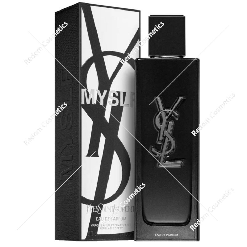Yves Saint Laurent Myslf woda perfumowana dla mężczyzn 100 ml