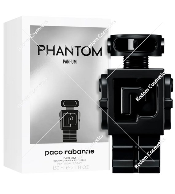 Paco Rabanne Phantom Parfum dla mężczyzn 150 ml