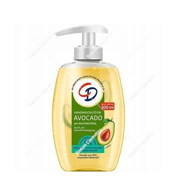CD mydło w płynie Avocado 300 ml