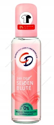 CD dezodorant Seidenblute dla kobiet 75 ml atomizer
