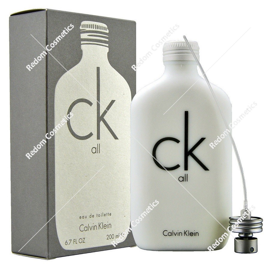 Calvin Klein CK All woda toaletowa unisex 200 ml