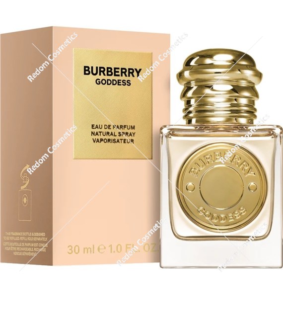 Burberry Goddess woda perfumowana dla kobiet 30 ml