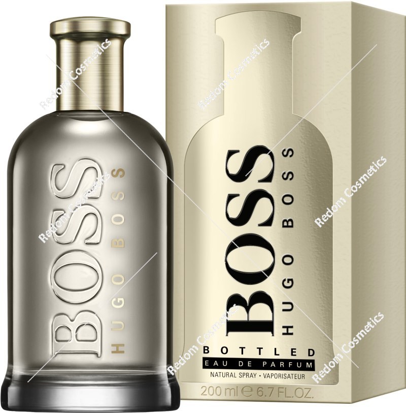 Hugo Boss Bottled woda perfumowana dla mężczyzn 200 ml
