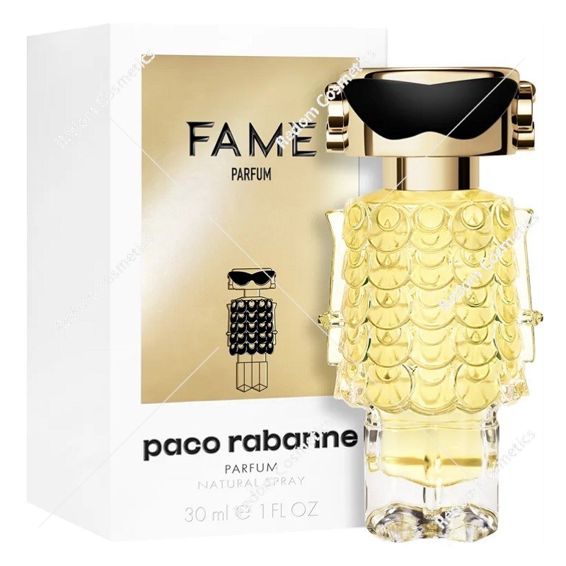 Paco Rabanne Fame Parfum woda perfumowana dla kobiet 30 ml