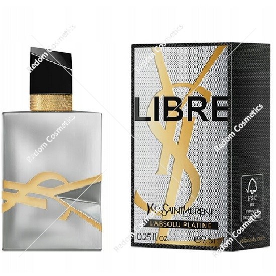 Yves Saint Laurent Libre L'Absolu Platine woda perfumowana 7,5 ml