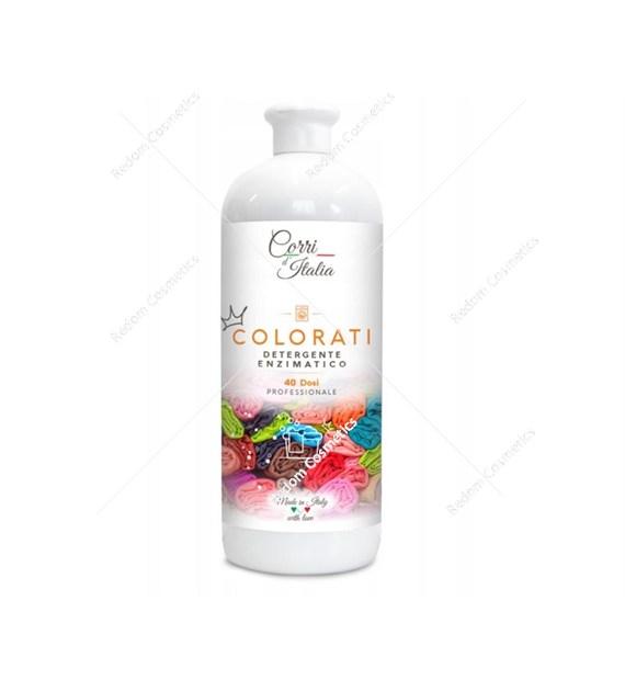 Corri płyn do prania Colorati 1l.