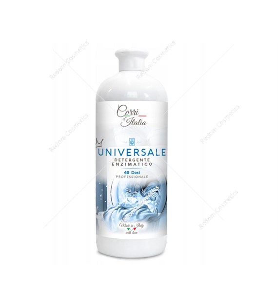 Corri płyn do prania Universale 1l.