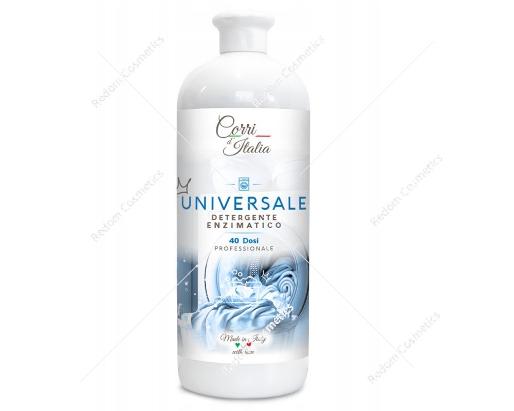 Corri płyn do prania Universale 1l.