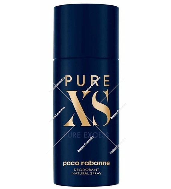 Paco Rabanne Pure Xs pour homme dezodorant 150 ml