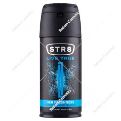 STR8 Live True dezodorant dla mężczyzn w sprayu 150 ml