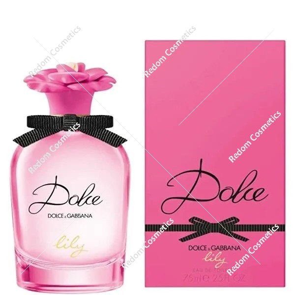 Dolce & Gabbana Dolce Lily woda toaletowa dla kobiet 75 ml