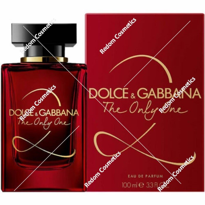 Dolce & Gabbana The Only One 2 woda perfumowana dla kobiet 100 ml