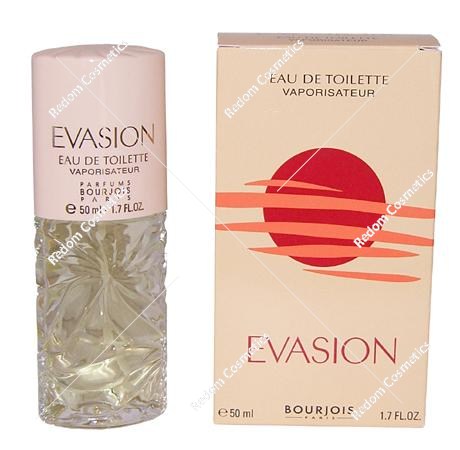 Bourjois Evasion woda toaletowa 50 ml spray