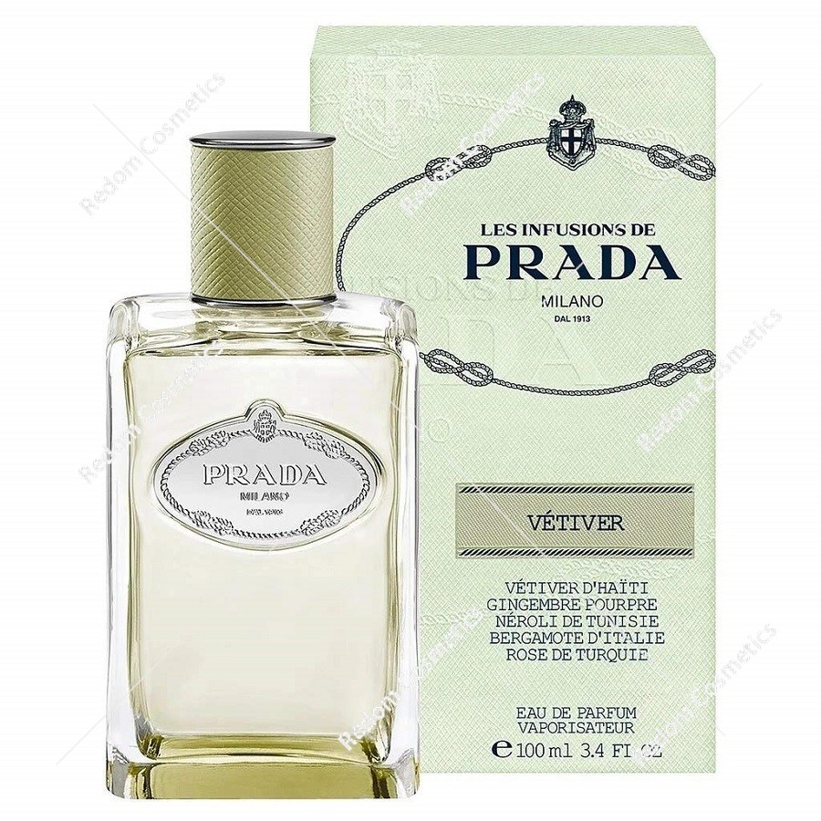 Prada Infusion de Vetiver woda perfumowana unisex 100 ml