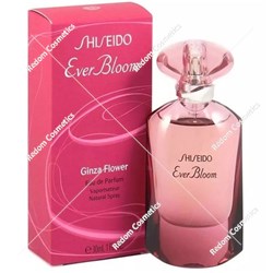 Shiseido Zen Ever Bloom Ginza Flower woda perfumowana 30 ml