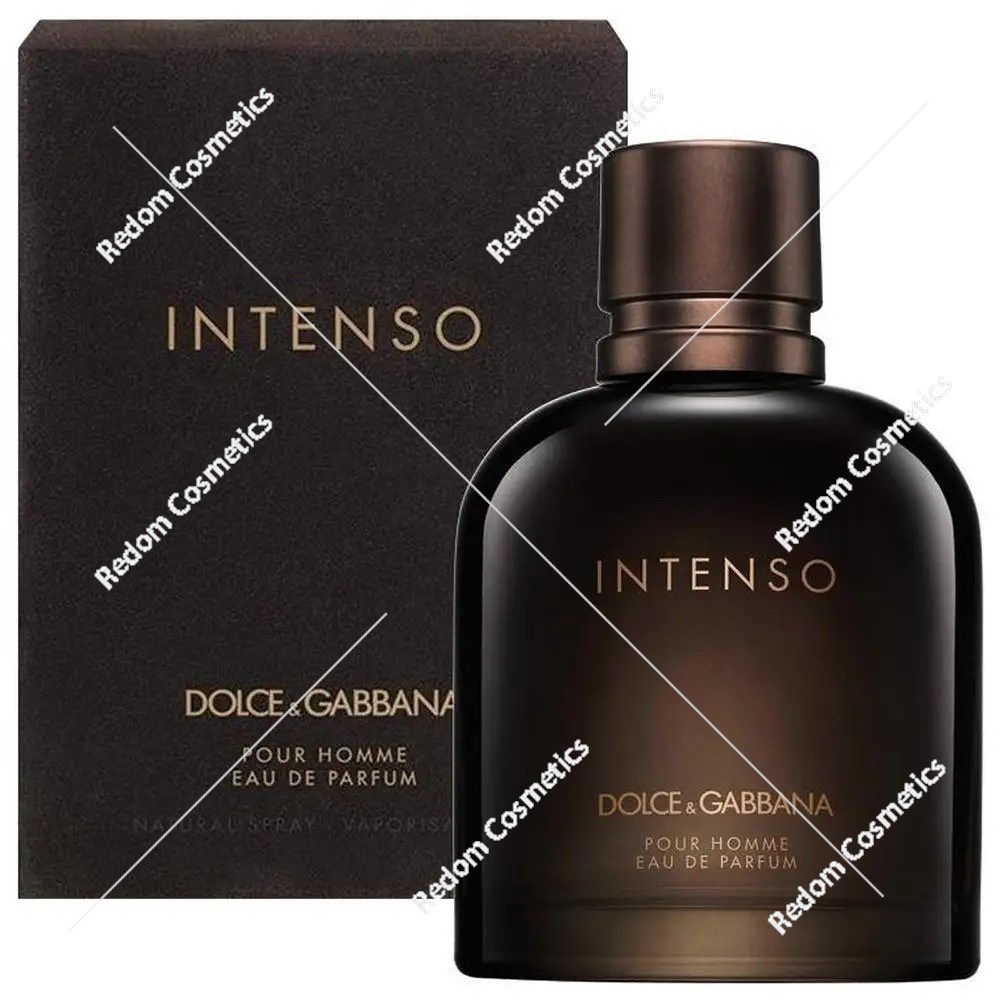 Dolce & Gabbana Intenso woda perfumowana dla mężczyzn 75 ml