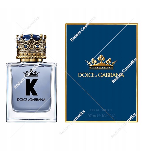Dolce & Gabbana K pour homme woda toaletowa 50 ml