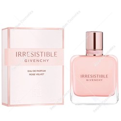 Givenchy Irresistible Rose Velvet woda perfumowana 35 ml