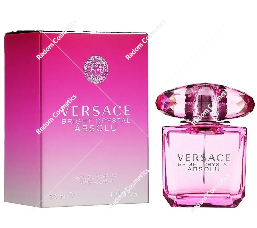 Versace Bright Crystal Absolu woda perfumowana 30 ml