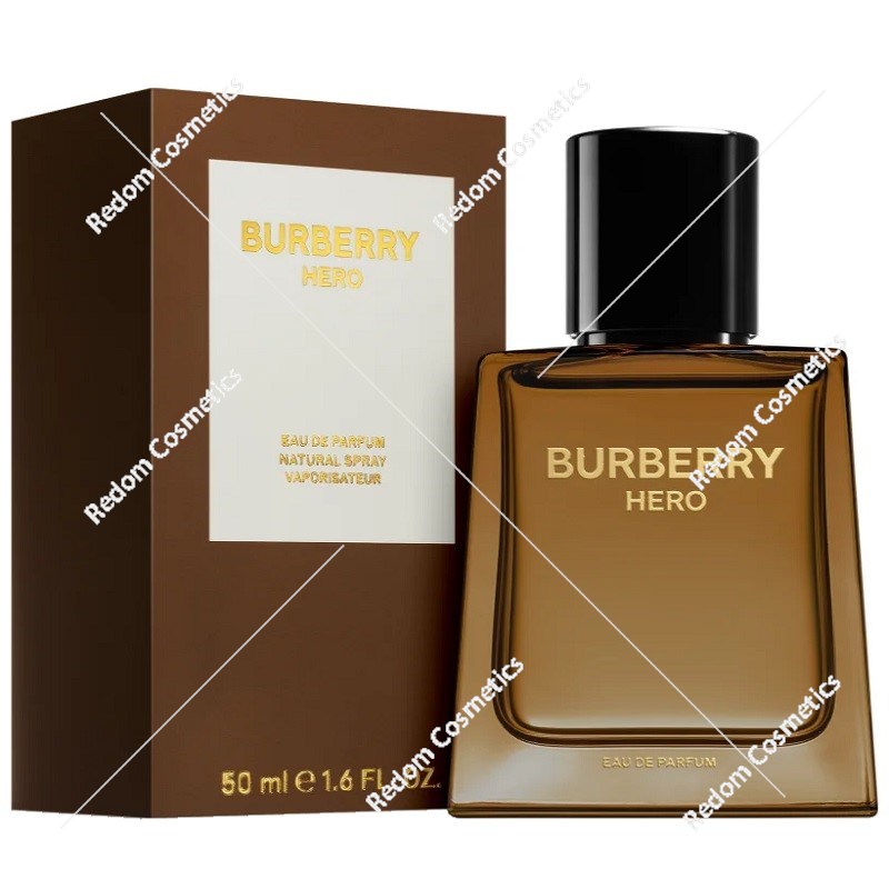 Burberry Hero woda perfumowana 50 ml