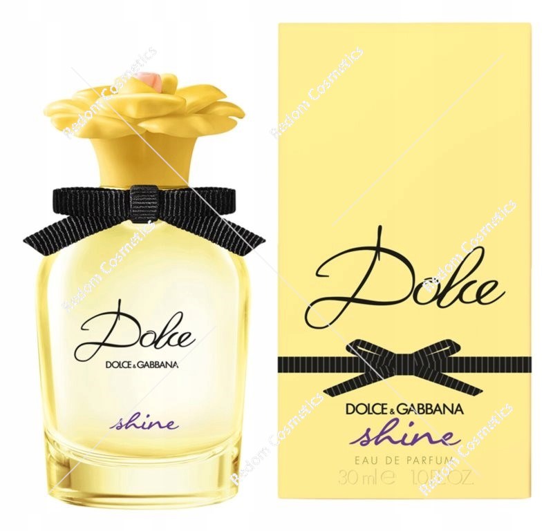 Dolce & Gabbana Dolce Shine woda perfumowana dla kobiet 30 ml