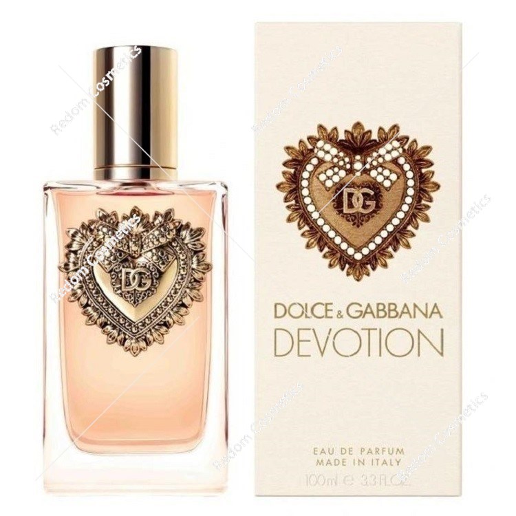 Dolce & Gabbana Devotion woda perfumowana dla kobiet 100 ml
