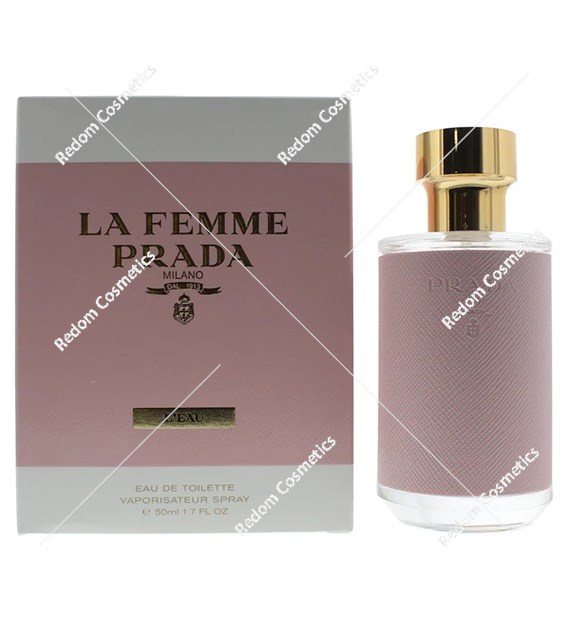 Prada La Femme L'eau woda toaletowa 50 ml