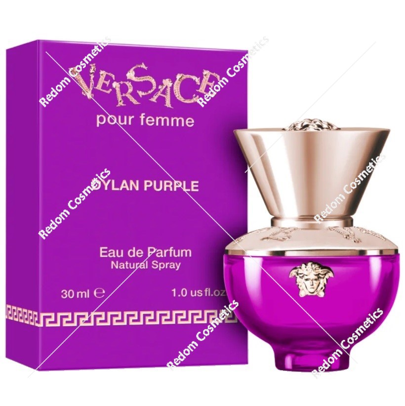 Versace Dylan Purple woda perfumowana dla kobiet 30 ml