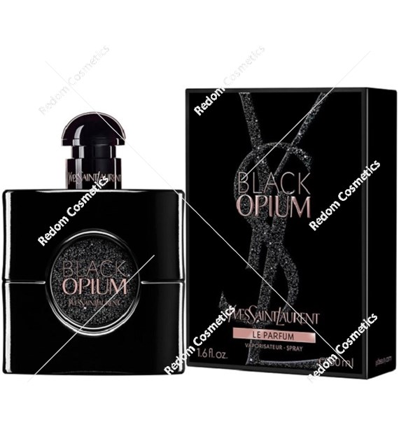 Yves Saint Laurent Black Opium Le Parfum woda perfumowana 50 ml