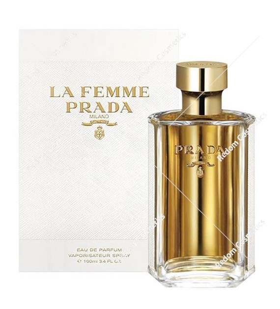 Prada La Femme woda perfumowana 100 ml