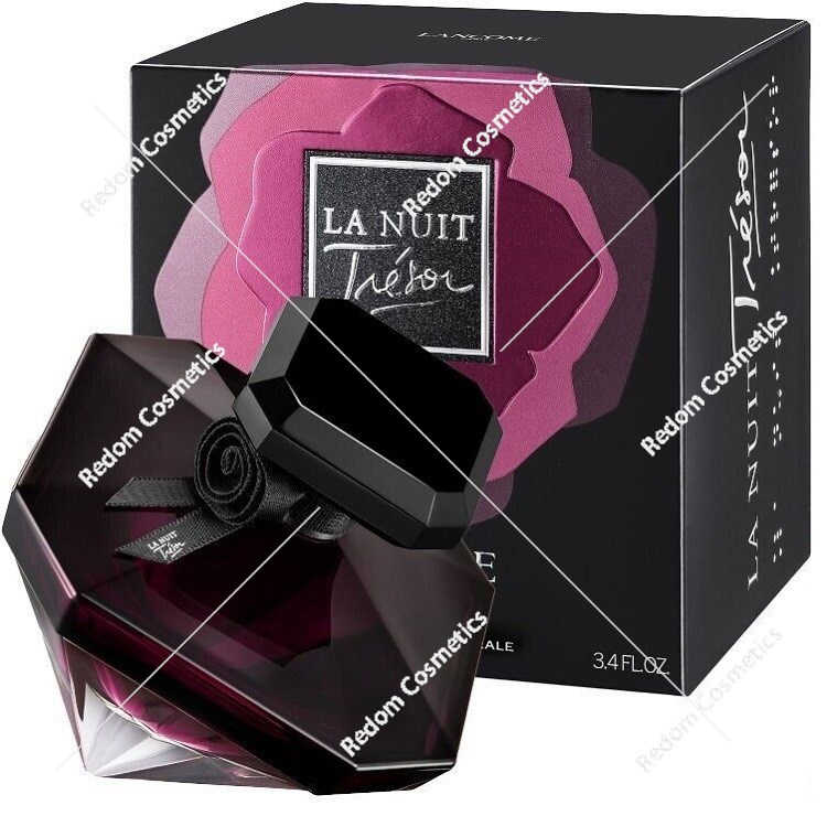 Lancome Tresor La nuit Fleur de Nuit woda perfumowana 100 ml