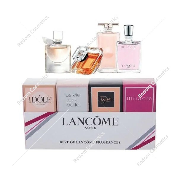 Lancome Idole zestaw Miniatur Best 21.5 ml