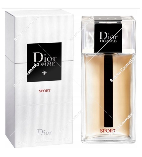 Dior Homme Sport woda toaletowa dla mężczyzn 200 ml