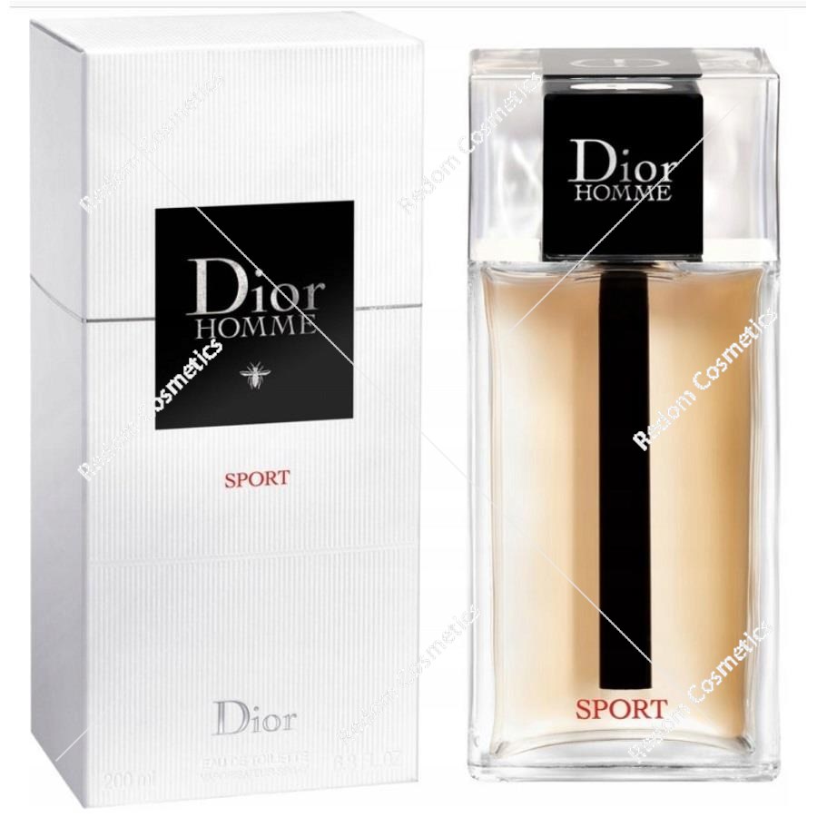 Dior Homme Sport woda toaletowa dla mężczyzn 200 ml