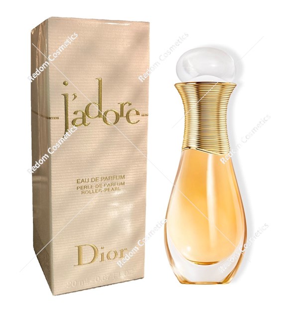 Dior Jadore woda perfumowana rollerl dla kobiet 20 ml