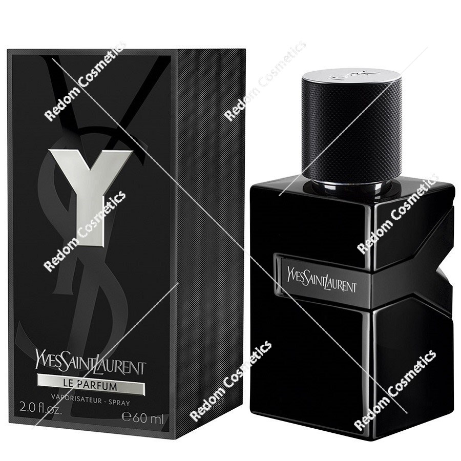 Yves Saint Laurent Y Le Parfum woda perfumowana 60 ml