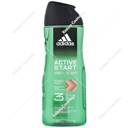 Adidas Active Start męski żel pod prysznic 400 ml