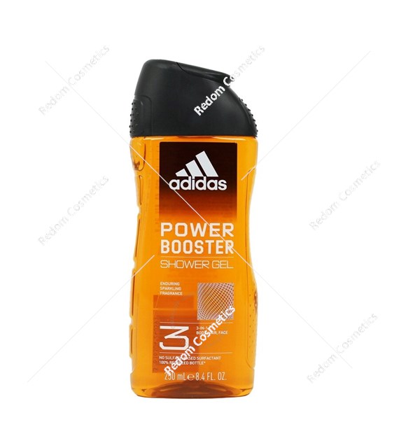 Adidas Power Booster męski żel pod prysznic 250 ml