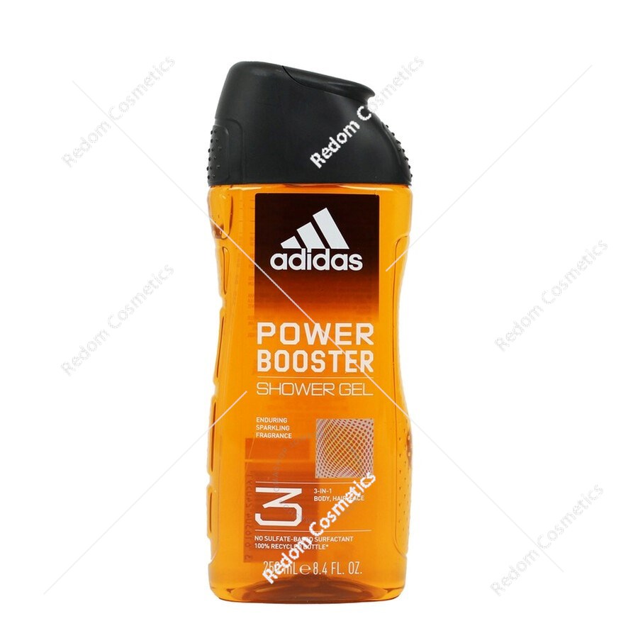 Adidas Power Booster męski żel pod prysznic 250 ml