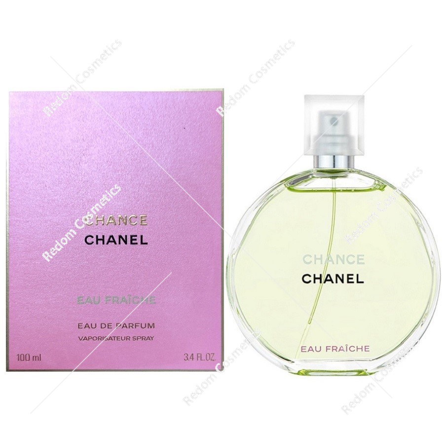 Chanel Chance eau Fraiche woda perfumowana dla kobiet 100 ml