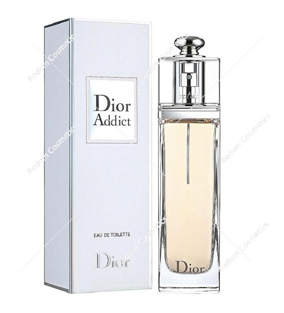 Dior Addict woda toaletowa dla kobiet 100 ml