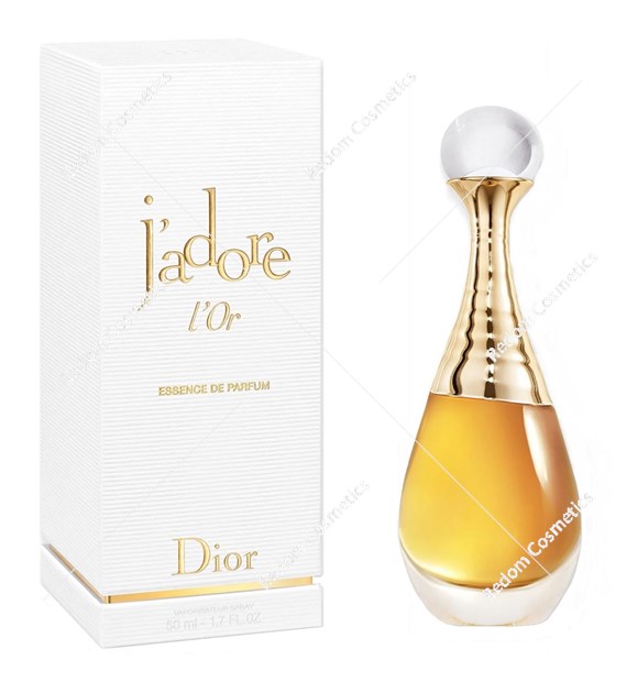 Dior Jadore L'OR Essence Parfum 2023 woda perfumowana dla kobiet 50 ml