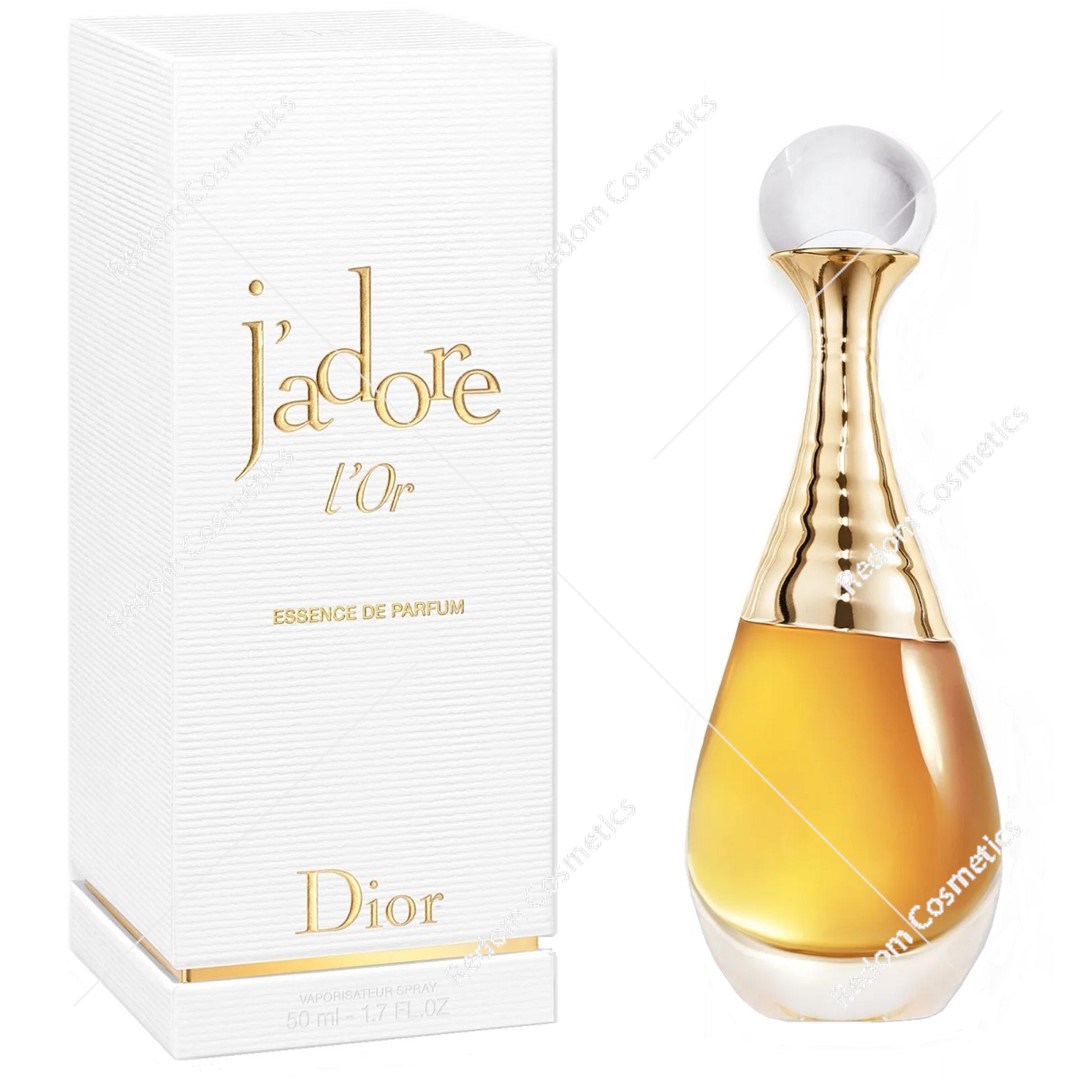Dior Jadore L'OR Essence Parfum 2023 dla kobiet 50 ml