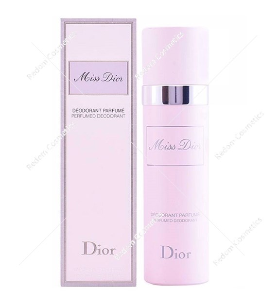 Dior Miss Dior perfumowany dezodorant dla kobiet 100 ml