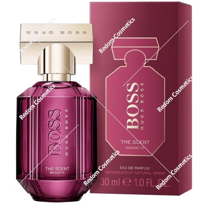 Hugo Boss Boss The Scent Magnetic for her woda perfumowana 30 ml