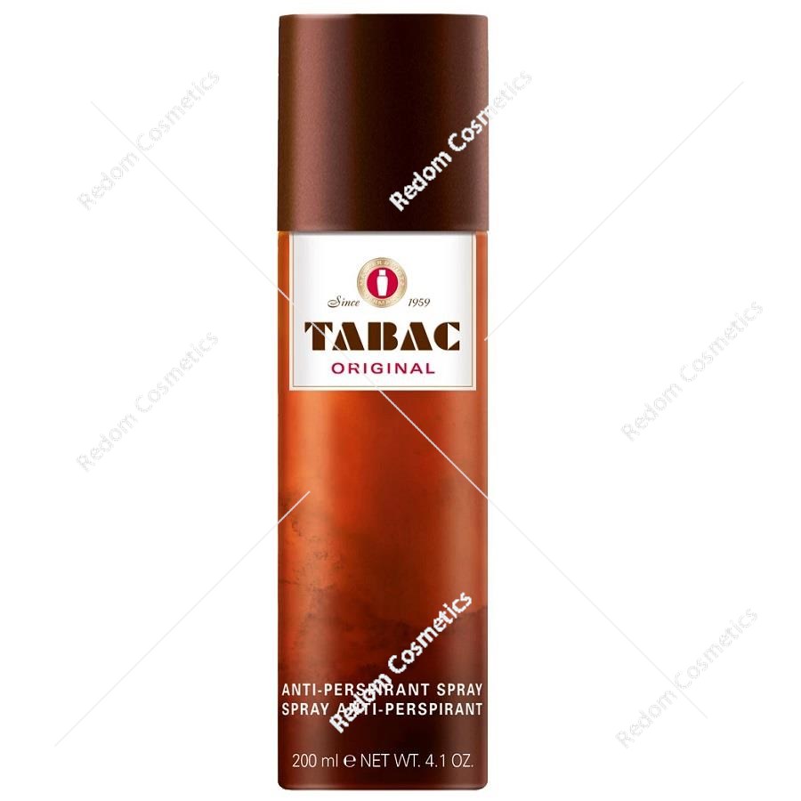 Tabac Original dezodorant anti-prespirant dla mężczyzn 200 ml