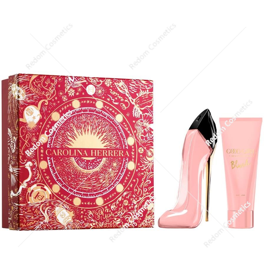 Carolina Herrera Good Girl Blush woda perfumowana 80 ml + balsam do ciała 100 ml