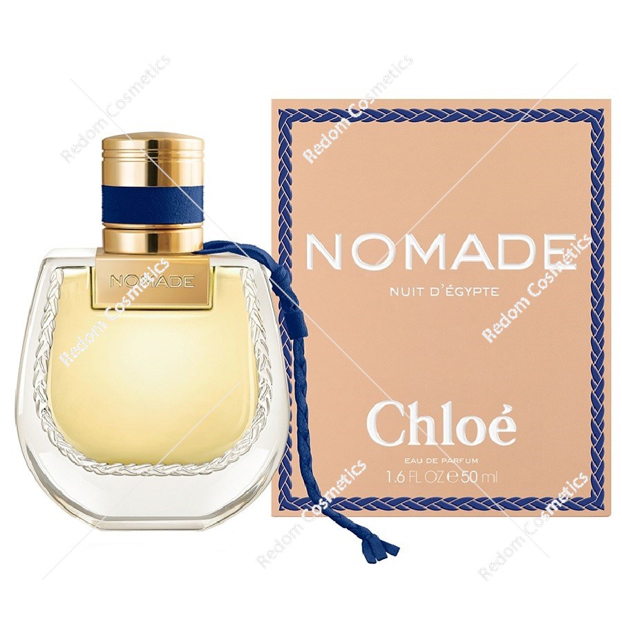 Chloe Nomade Nuit D'egypte woda perfumowana dla kobiet 50 ml